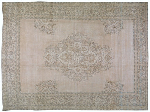 Vintage Persian Tabriz