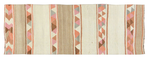 Vintage Turkish Anatolian Killim