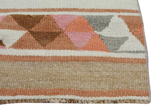 Vintage Turkish Anatolian Killim