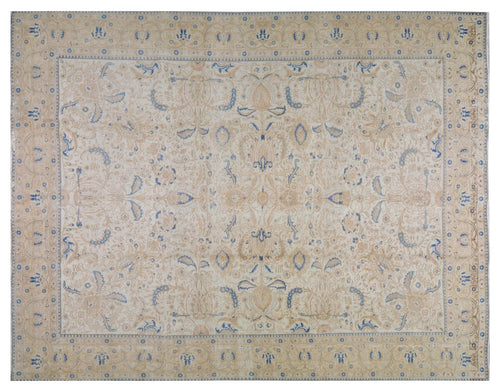 Vintage Persian Tabriz