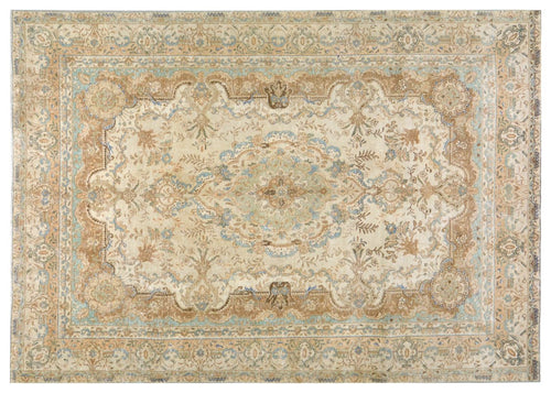 Antique Persian Tabriz