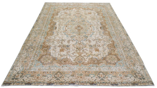 Antique Persian Tabriz