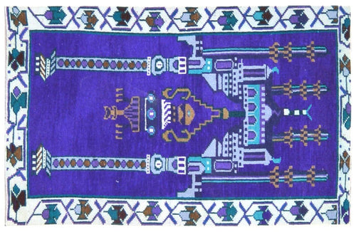 Vintage Turkish Anatolian