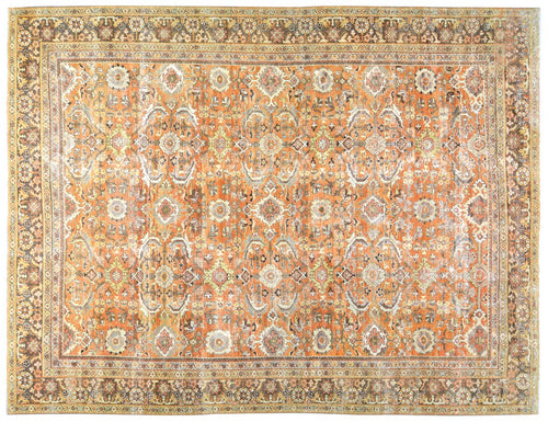 Antique Persian Mahal