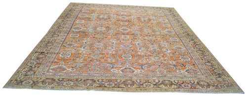 Antique Persian Mahal