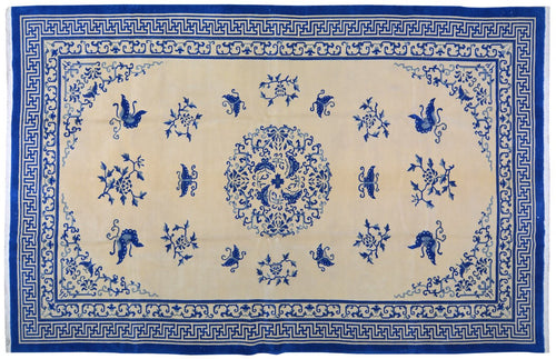 Vintage Chinese Art Deco