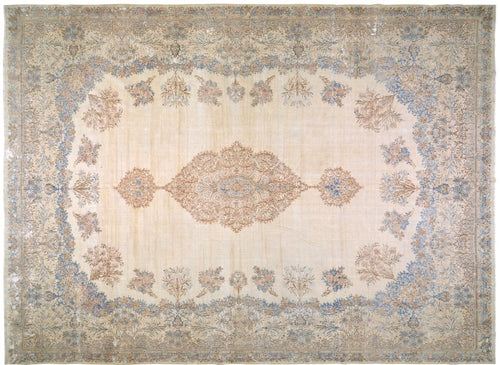 Vintage Persian Kerman