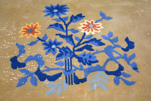 Vintage Chinese Art Deco