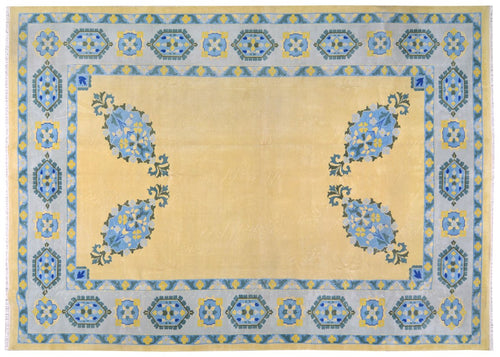 Vintage Chinese Art Deco