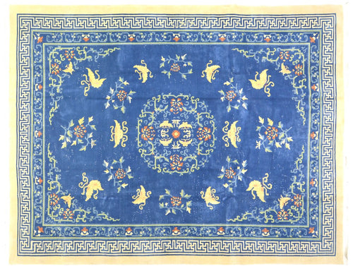 Vintage Chinese Art Deco