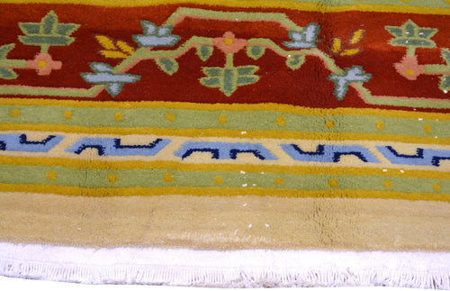 Vintage Chinese Art Deco