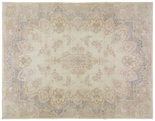 Vintage Persian Heriz