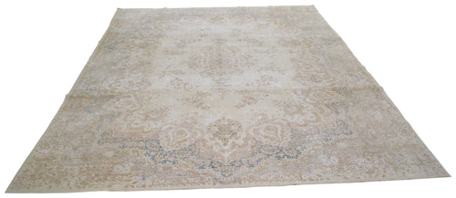 Vintage Persian Heriz