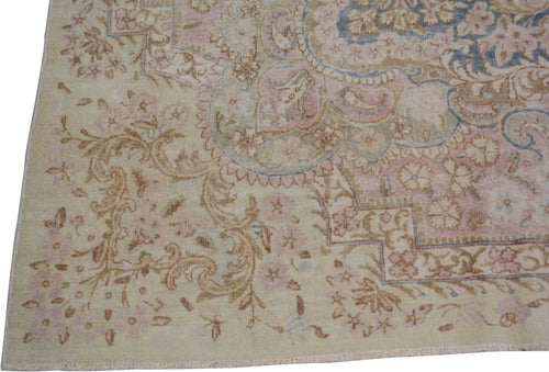 Vintage Persian Heriz