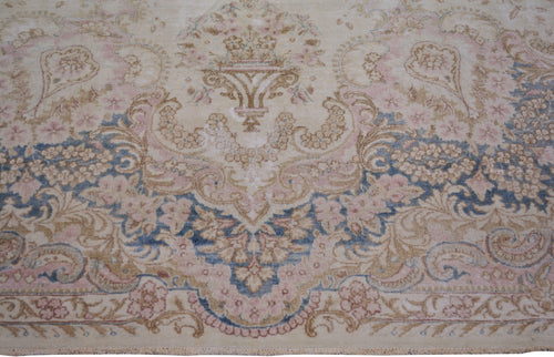 Vintage Persian Heriz