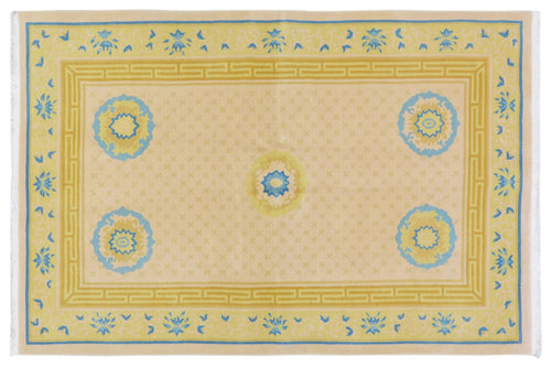 Vintage Chinese Art Deco