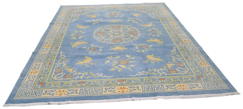 Vintage Chinese Art Deco