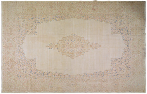 Vintage Persian Heriz