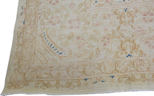 Vintage Persian Heriz