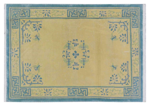 Vintage Chinese Art Deco