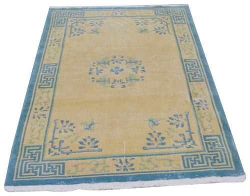 Vintage Chinese Art Deco