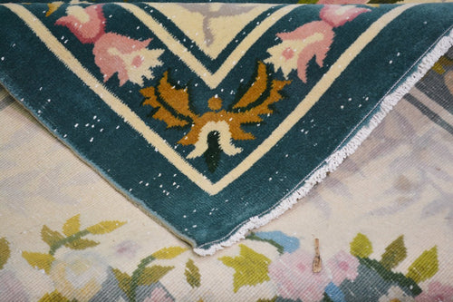 Vintage Chinese Art Deco