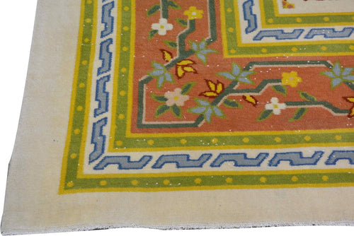 Vintage Chinese Art Deco