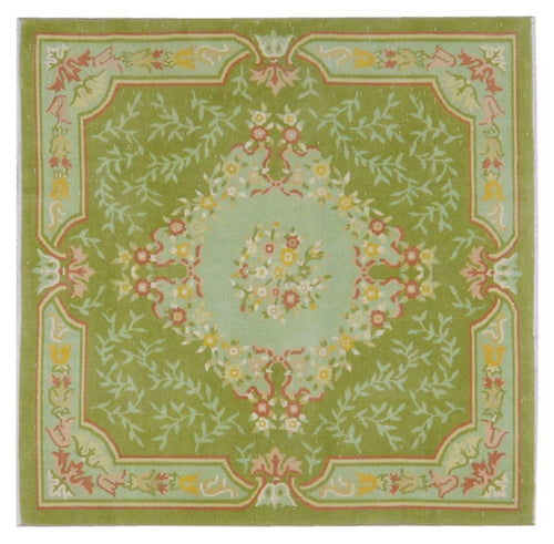 Vintage Spanish Aubusson