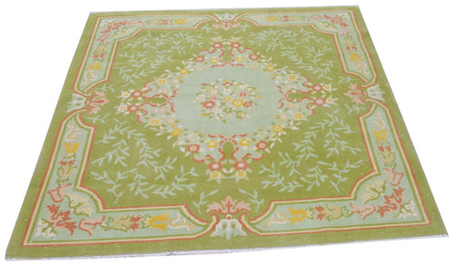 Vintage Spanish Aubusson