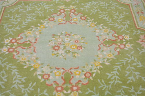 Vintage Spanish Aubusson