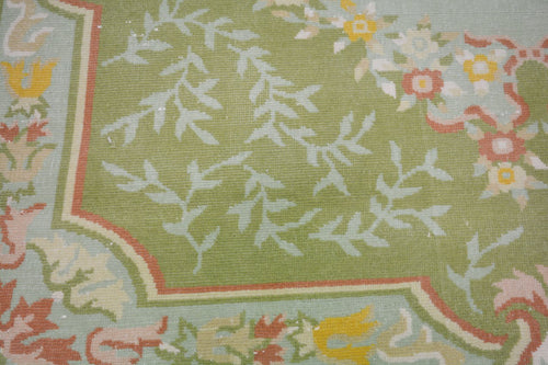 Vintage Spanish Aubusson