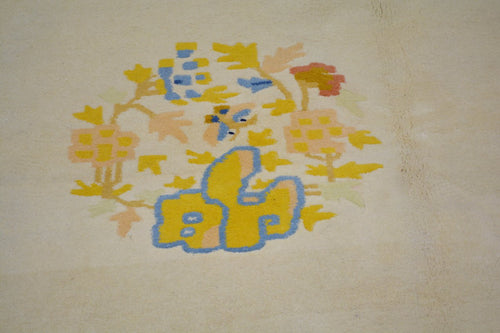 Vintage Chinese Art Deco