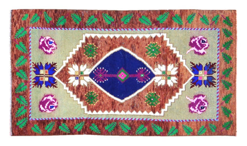 Vintage Turkish Anatolian