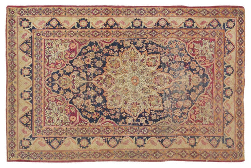 Antique Persian Lavar Kerman