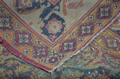 Antique Persian Lavar Kerman