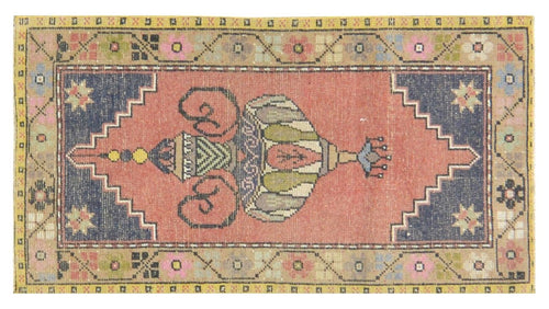 Vintage Turkish Anatolian