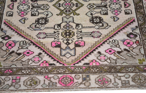 Vintage Persian Malayer