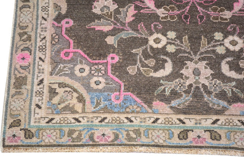 Vintage Persian Malayer