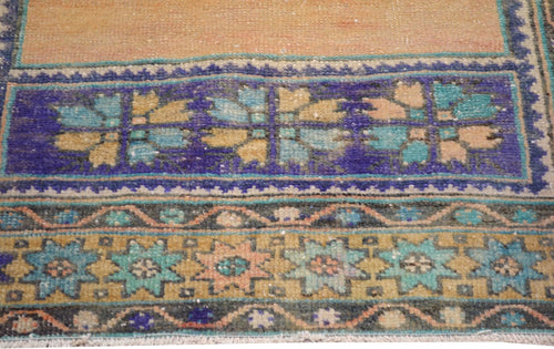 Vintage Turkish Anatolian