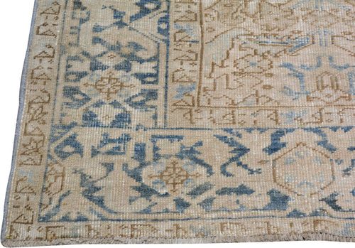 Vintage Persian Heriz