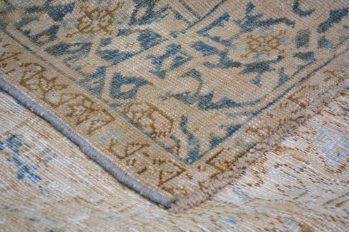 Vintage Persian Heriz
