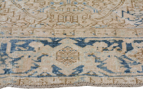 Vintage Persian Heriz