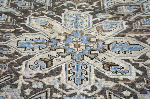Vintage Persian Heriz