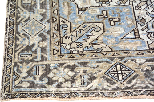 Vintage Persian Heriz