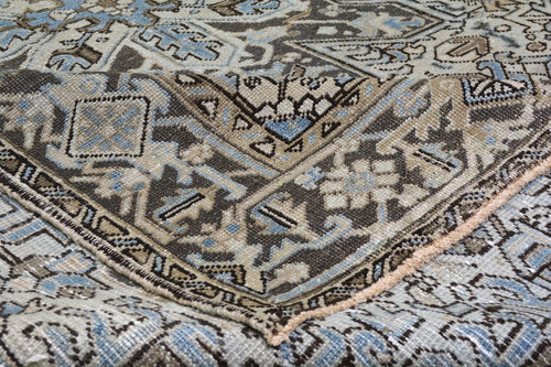 Vintage Persian Heriz