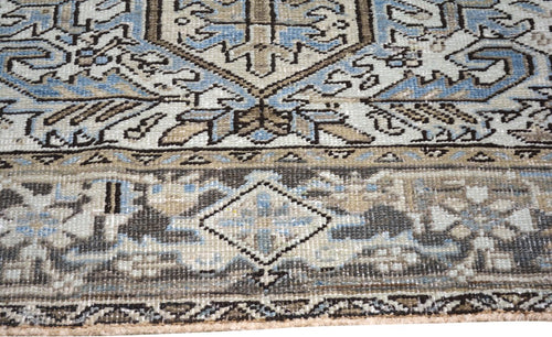 Vintage Persian Heriz