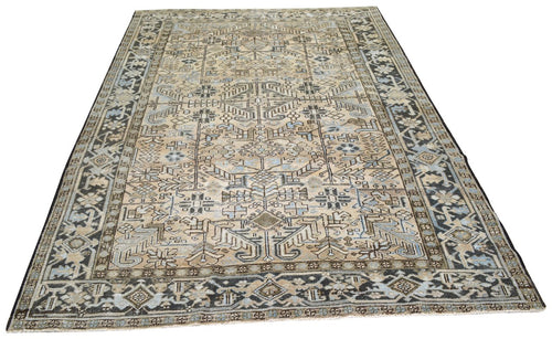 Vintage Persian Heriz