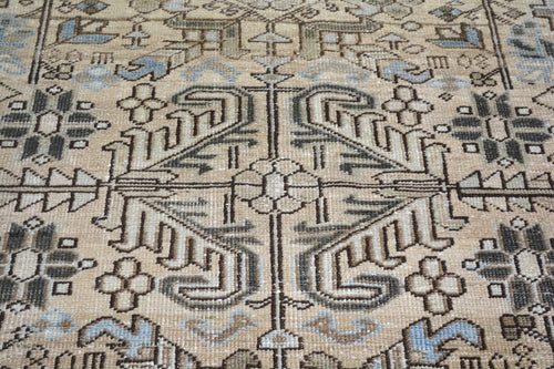 Vintage Persian Heriz