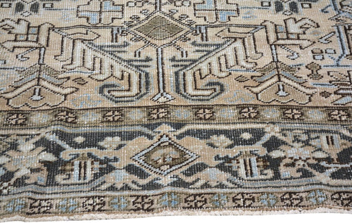 Vintage Persian Heriz