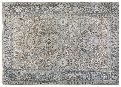 Vintage Persian Heriz